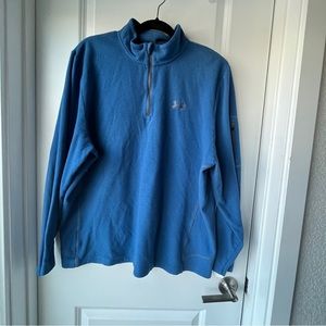 Under Armour XL sweater 1/4 zip